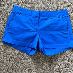 💙 J. Crew Chino Shorts